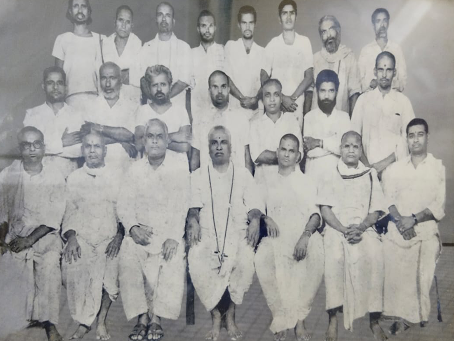 Traditional Group Picture