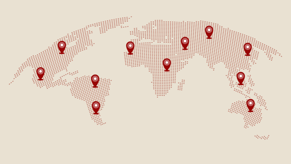 Arcot Seetharamaiyer Global clients